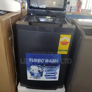 Highly Discounted Tier One 10kg Auto Top Load Washing Machine From H A