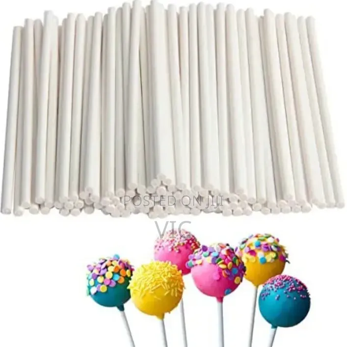 Lollipop Sticks