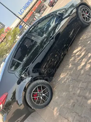 Kia Forte EX Sedan 2018 Black