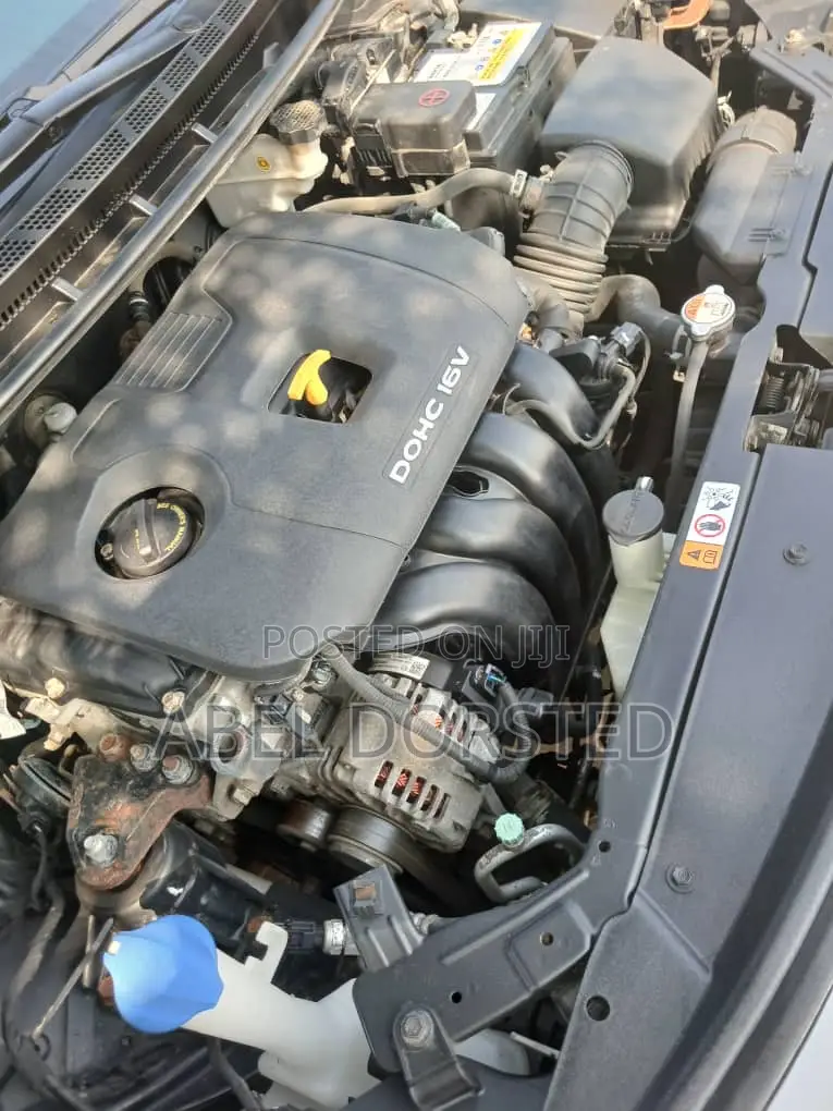 Kia Forte EX Sedan 2018 Black