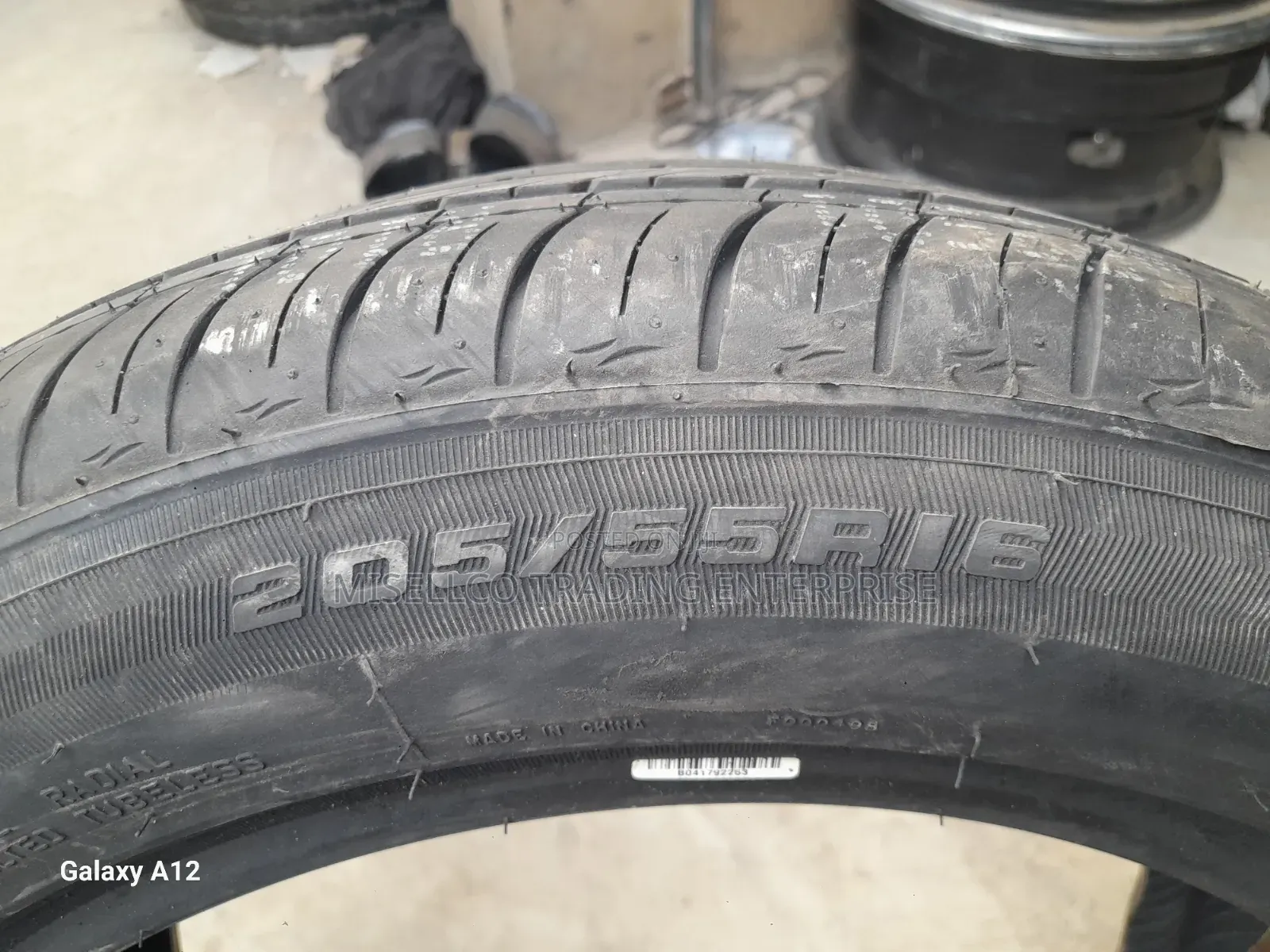 205/55r16 Brand New Tires