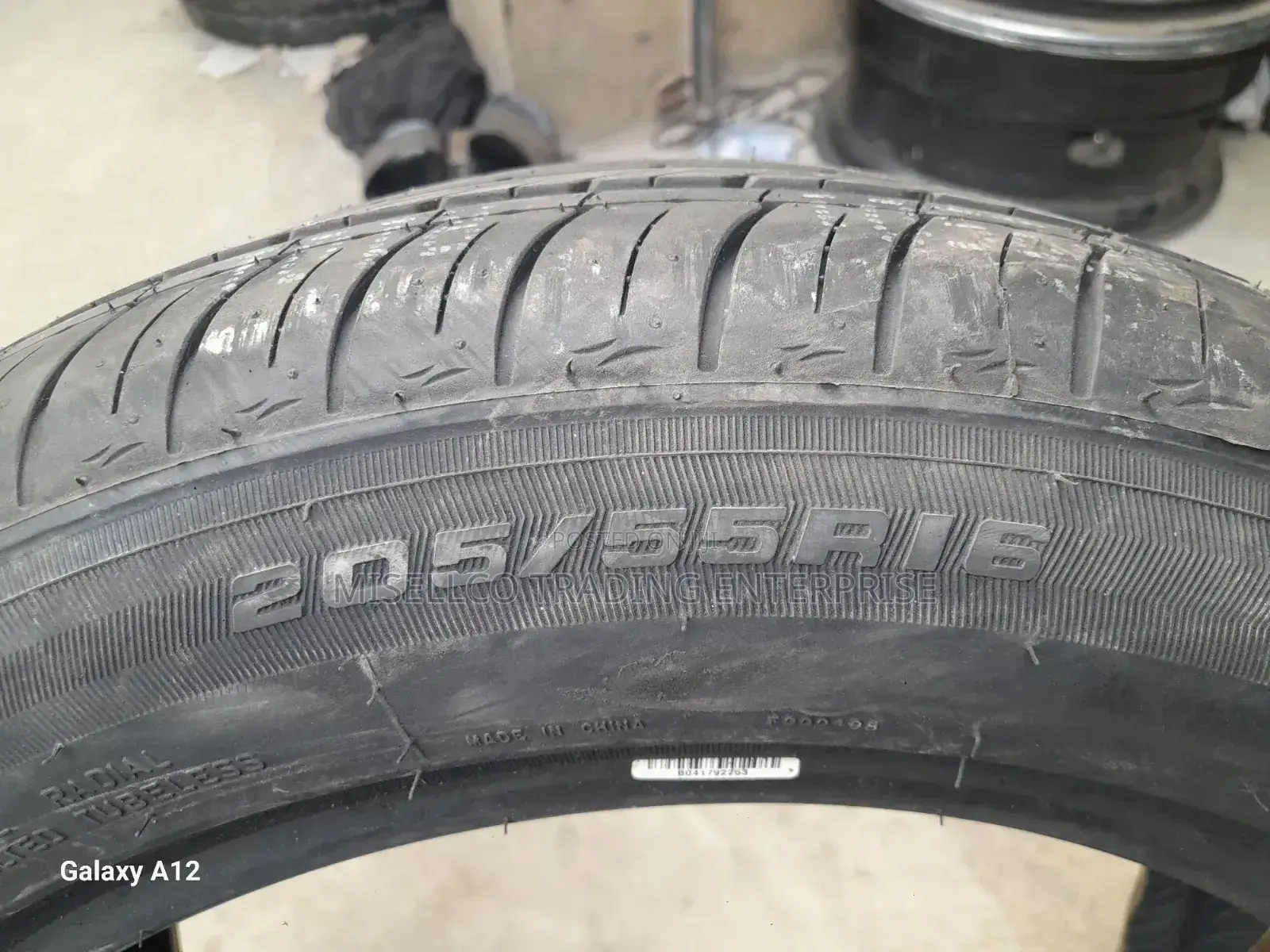 205/55r16 Brand New Tires