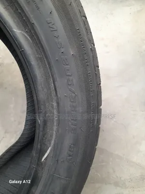 205/55r16 Brand New Tires