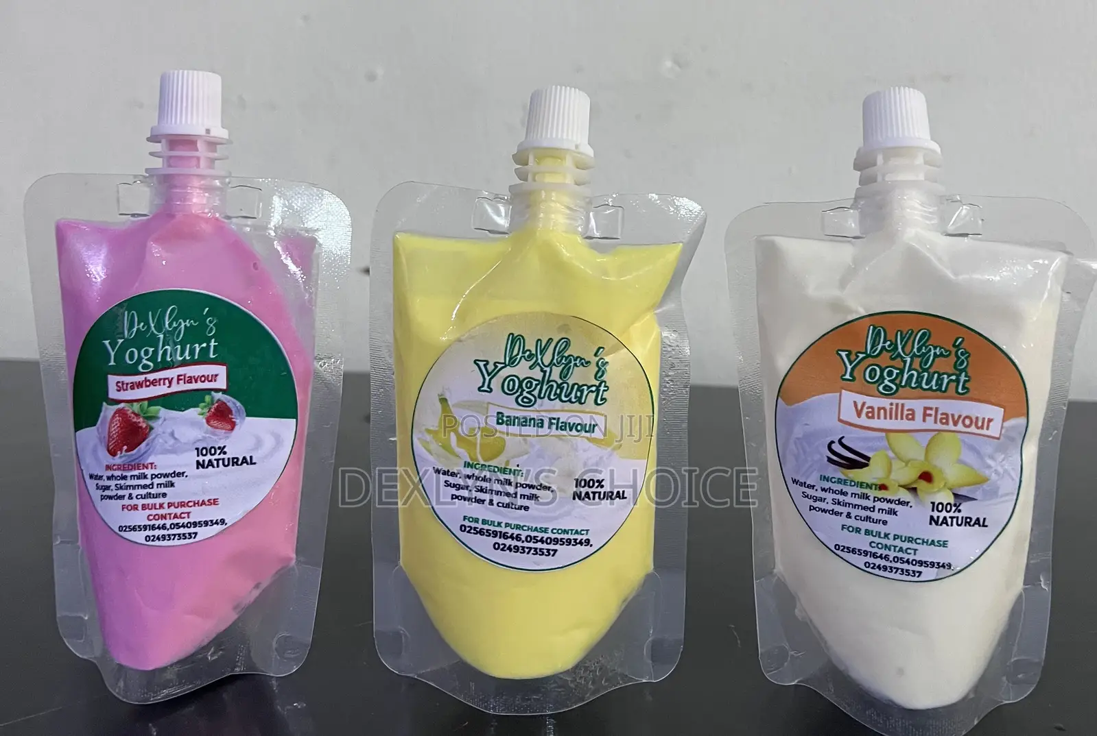 Dexlyn’S Yoghurt