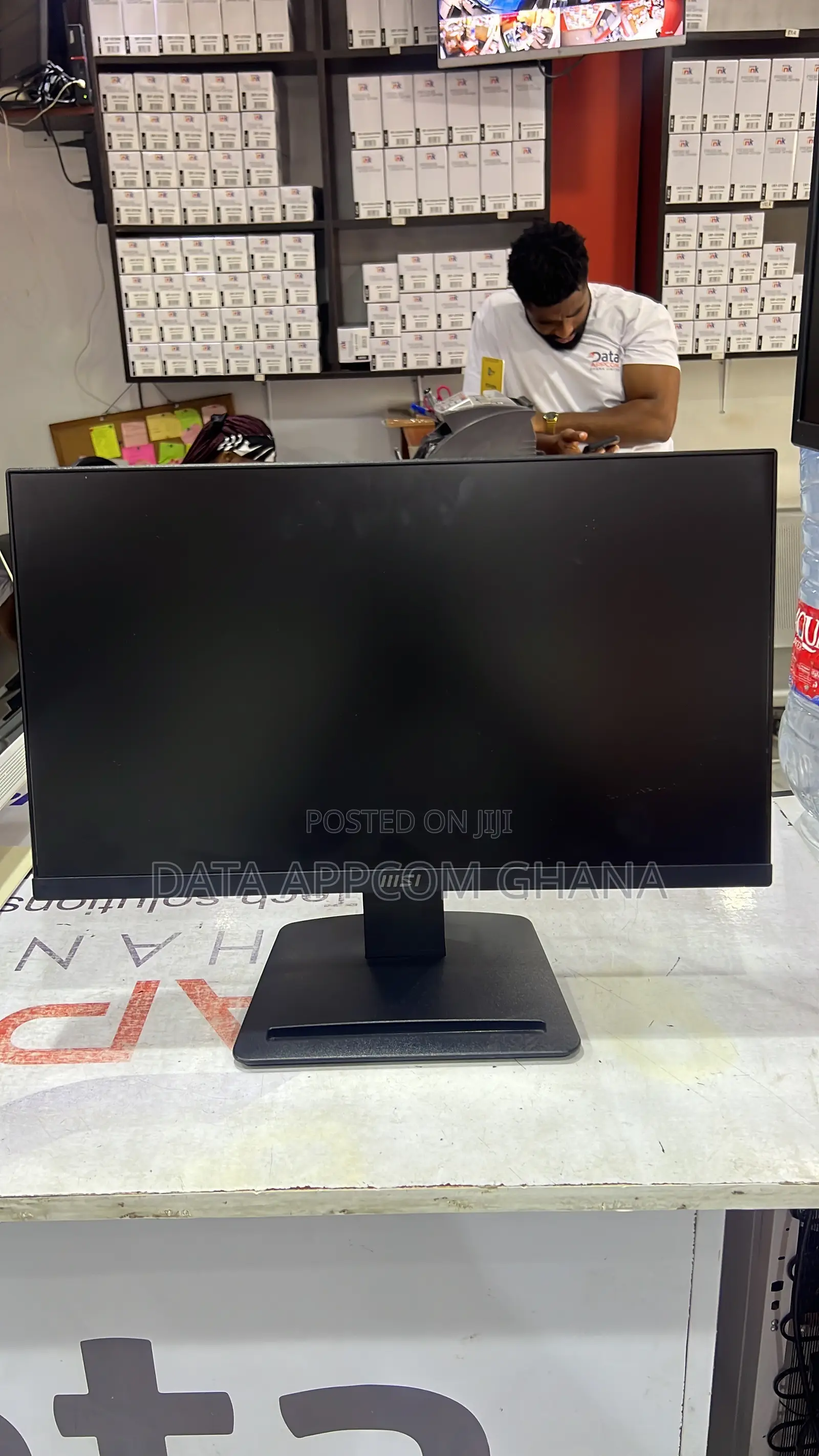 Msi Pro Mp223 Business Monitor.