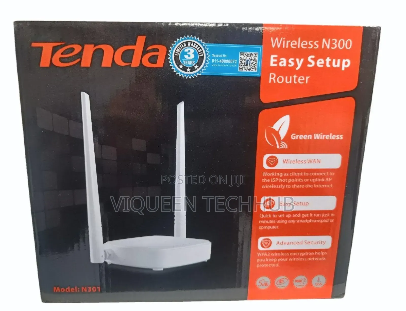 Tenda N301