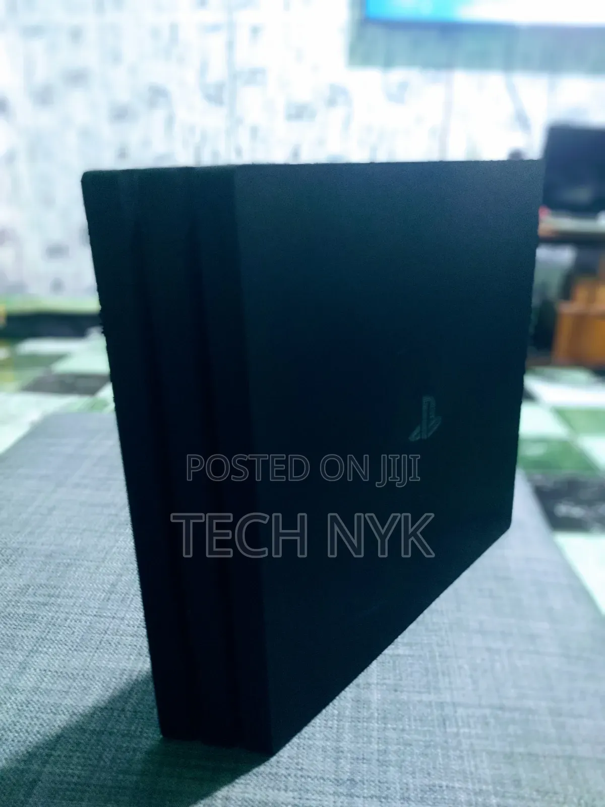 PlayStation 4 Pro With 15 Jailbreak Games