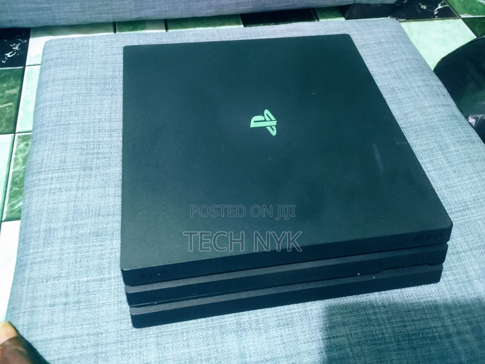 PlayStation 4 Pro With 15 Jailbreak Games
