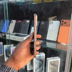 Apple iPhone 16 Pro Max 256 GB Gold