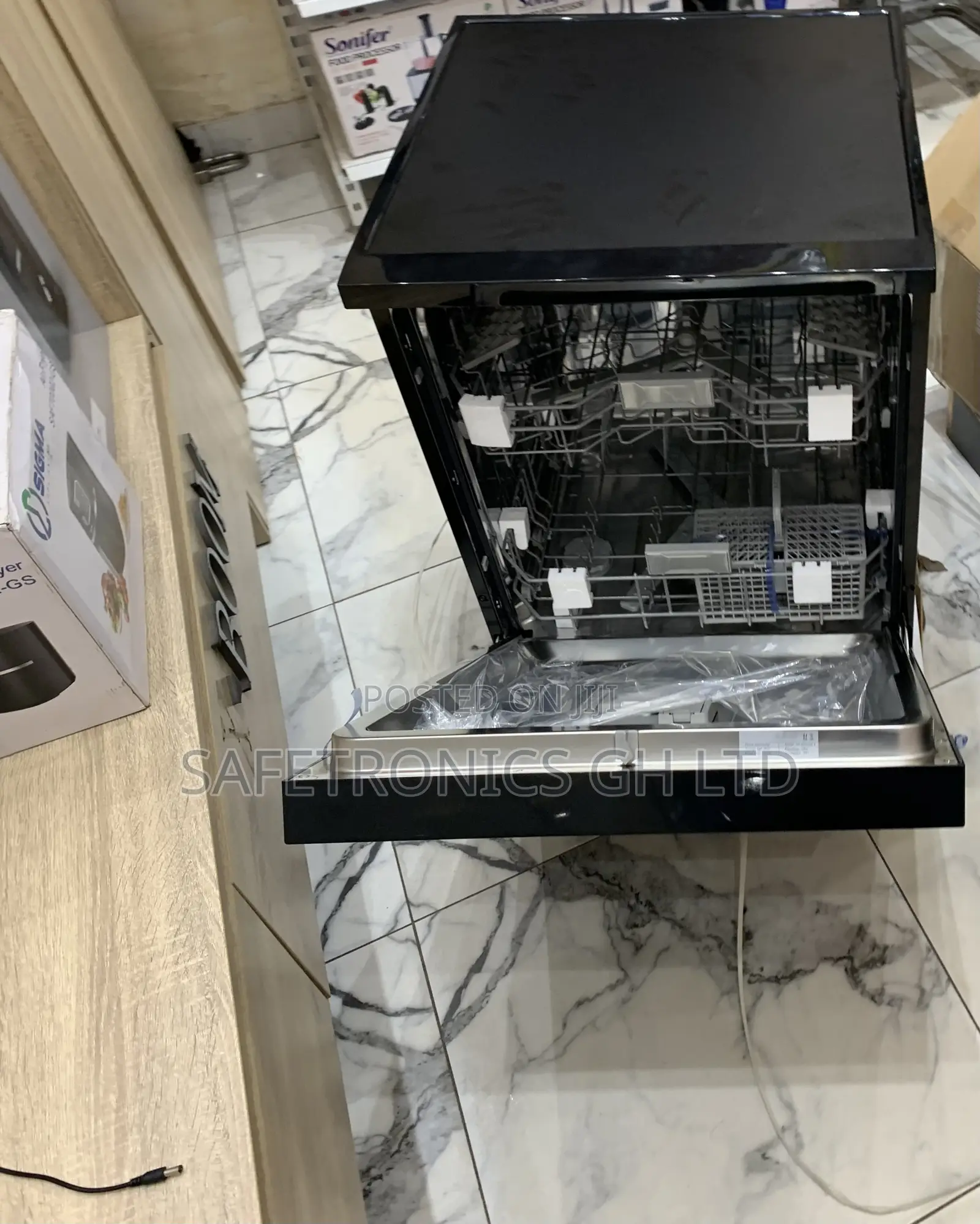 Order Original Midea 12 Plates Dishwasher Full Board (WQP12-5203)