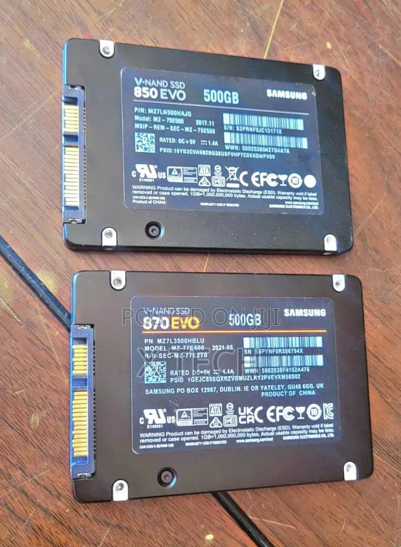 512gigabyte SSD