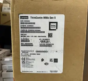 New Desktop Computer Lenovo ThinkCentre 24 16GB Intel Core i7 SSD 512GB