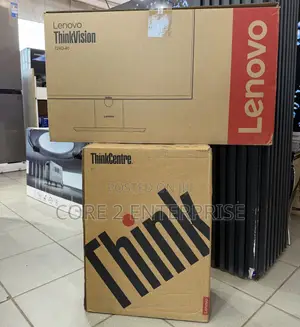 New Desktop Computer Lenovo ThinkCentre 24 16GB Intel Core i7 SSD 512GB