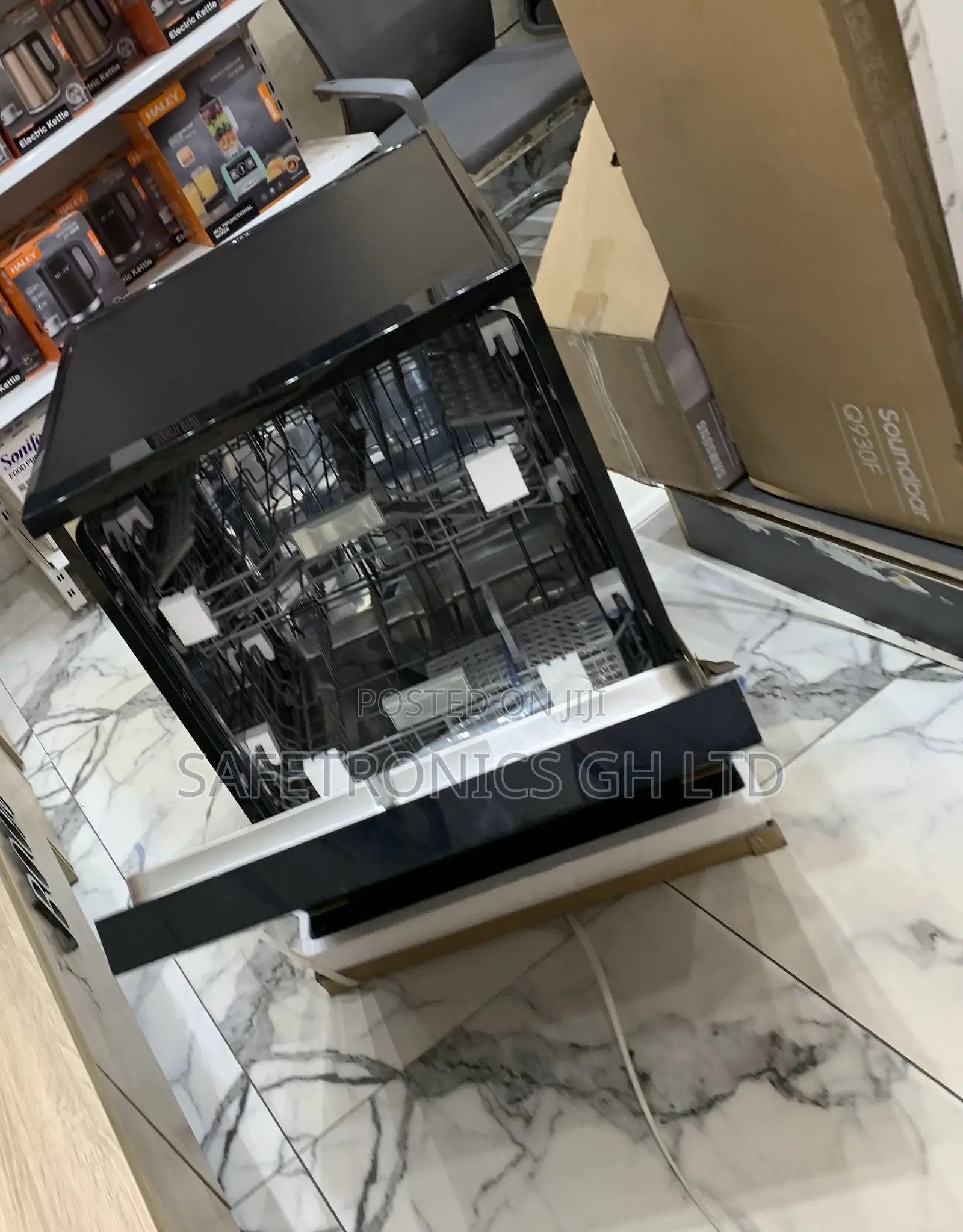 Super Good Midea 12 Plates Dishwasher Full Board (WQP12-5203)