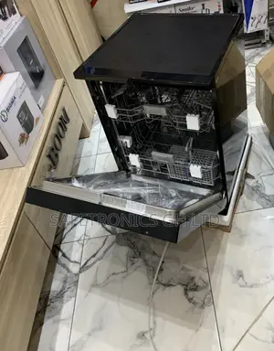 Super Good Midea 12 Plates Dishwasher Full Board (WQP12-5203)