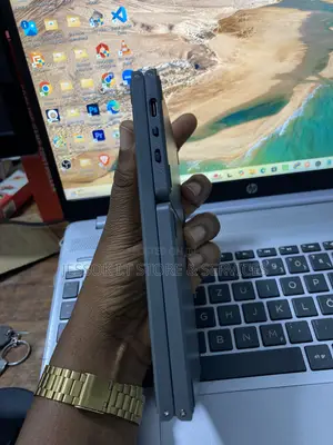Foldable Bluetooth Keyboard With Touchpad