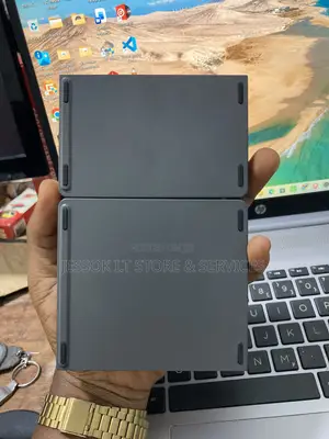 Foldable Bluetooth Keyboard With Touchpad