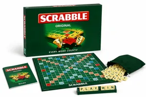 Scrabble Original Board Game