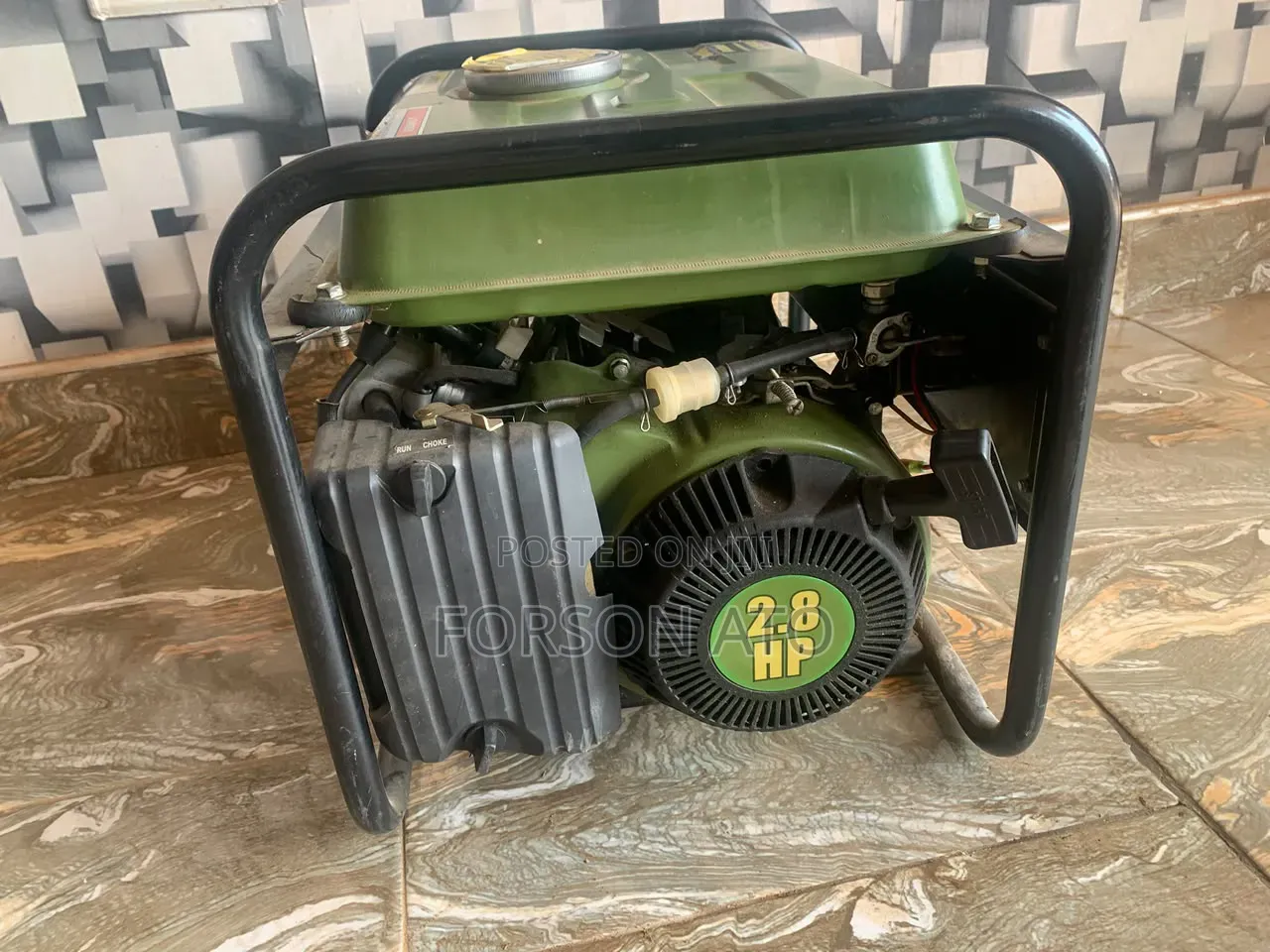 Sportsman Generator