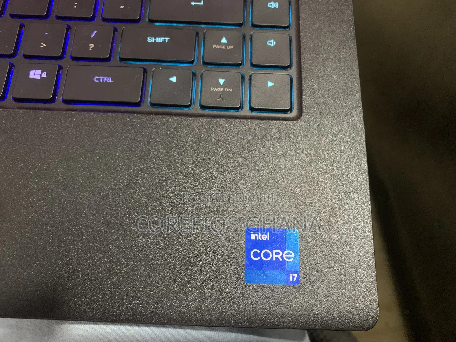 Laptop Dell Allenware M15 R5 32GB Intel Core i7 SSD 1T