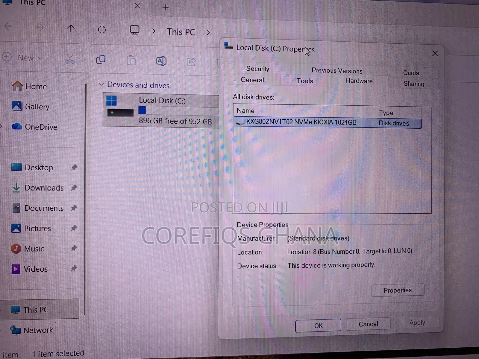 Laptop Dell Allenware M15 R5 32GB Intel Core i7 SSD 1T