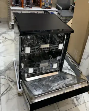 Choose Fast Midea 12 Plates Dishwasher Full Board (WQP12-5203)