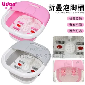 Electric Foot Spa
