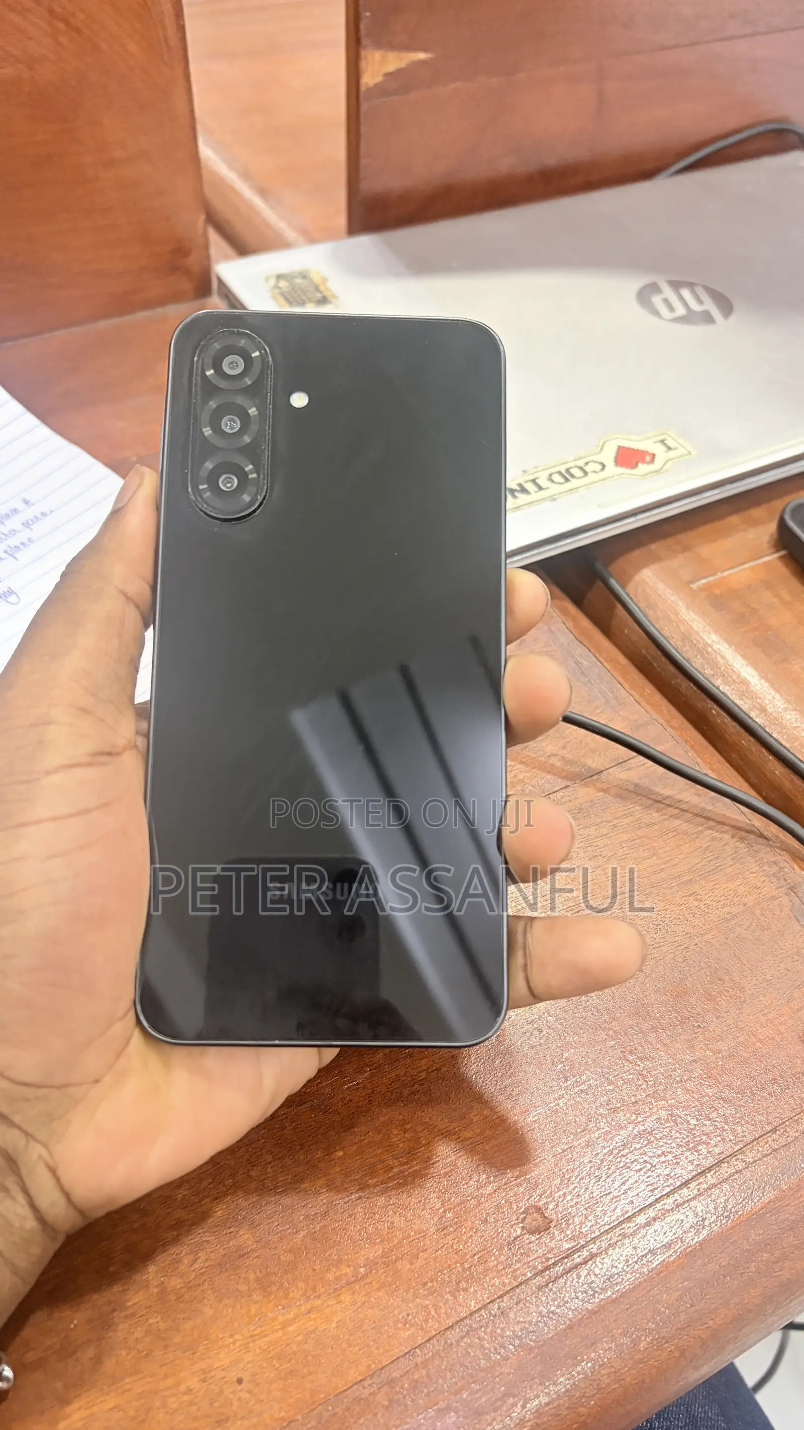 Samsung Galaxy A26 256 GB Black