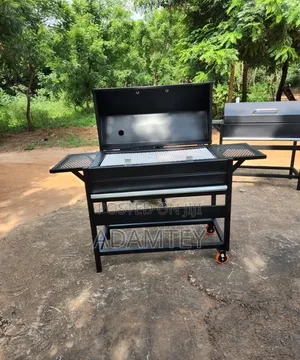 Double Drum Grill