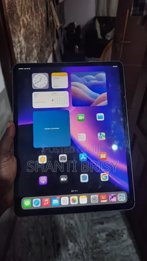 Apple iPad Pro 12.9 (2021) 128 GB Gray