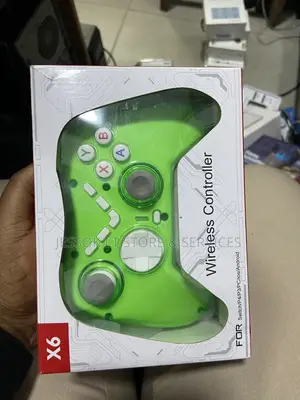 X6 Wireless Controller for Phones and PC