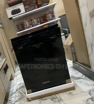 Kindly Shop Midea 12 Plates Dishwasher Full Board (WQP12-5203)