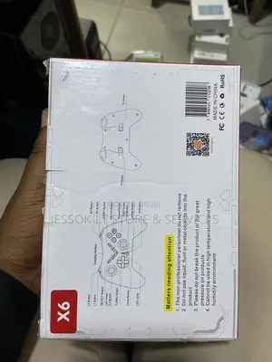 X6 Wireless Controller for Phones and PC