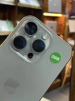 Apple iPhone 15 Pro 256 GB Gray