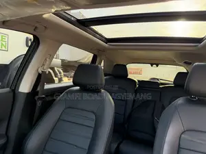 Honda CR-V 2025 Black