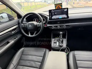 Honda CR-V 2025 Black