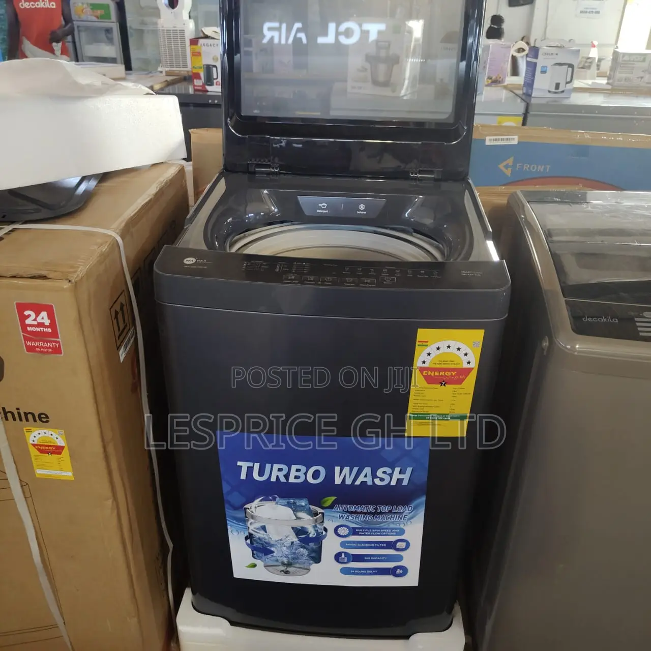 H a H a the Best 10kg Top Load Washing Machine Brand You Can Trust