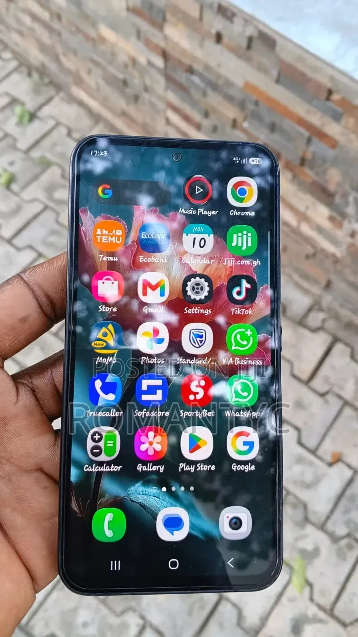 Samsung Galaxy A54 5G 128 GB Black