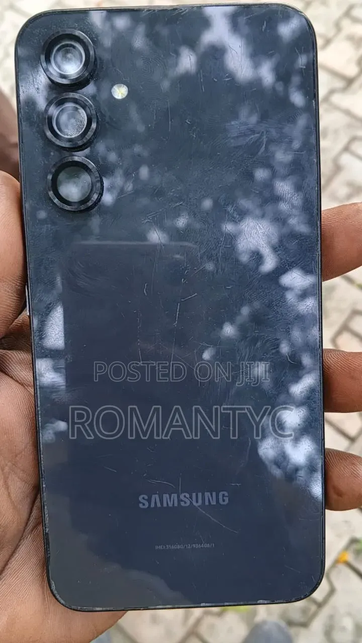 Samsung Galaxy A54 5G 128 GB Black