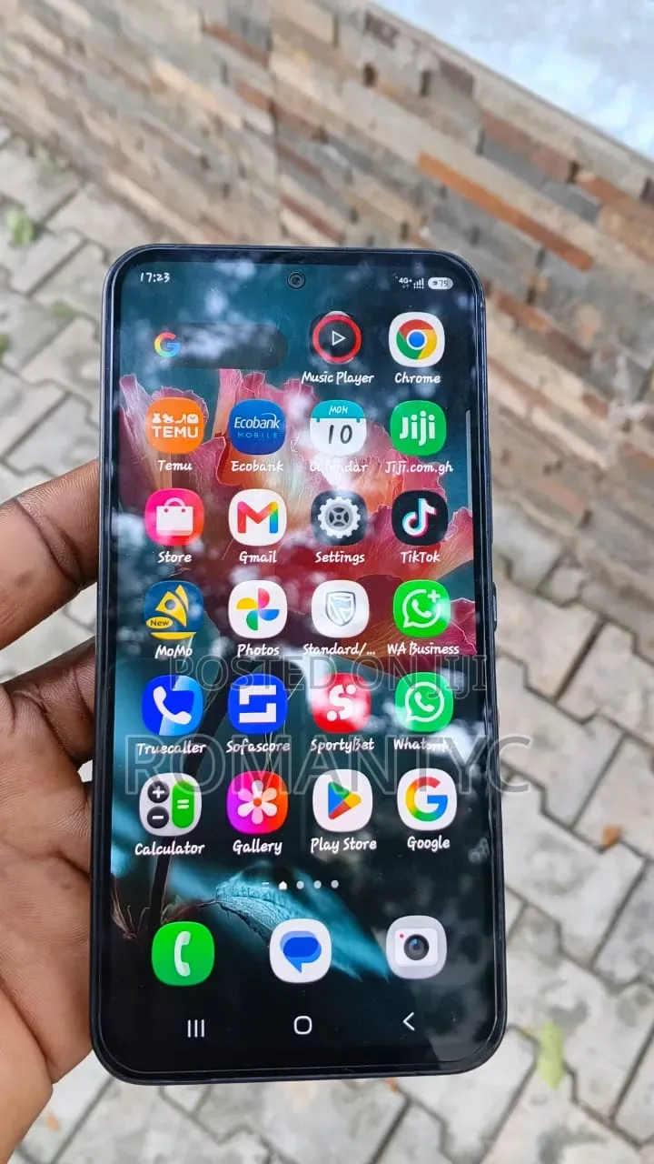 Samsung Galaxy A54 5G 128 GB Black