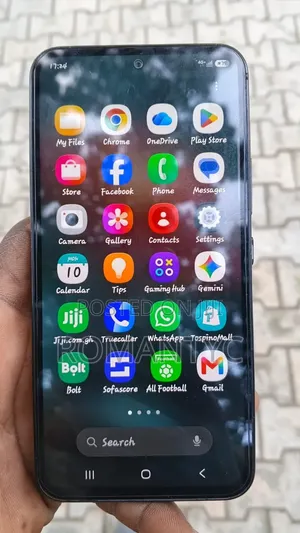 Samsung Galaxy A54 5G 128 GB Black