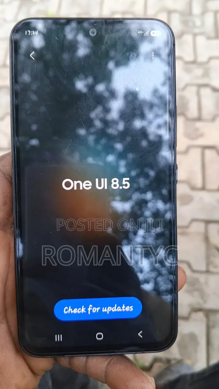 Samsung Galaxy A54 5G 128 GB Black