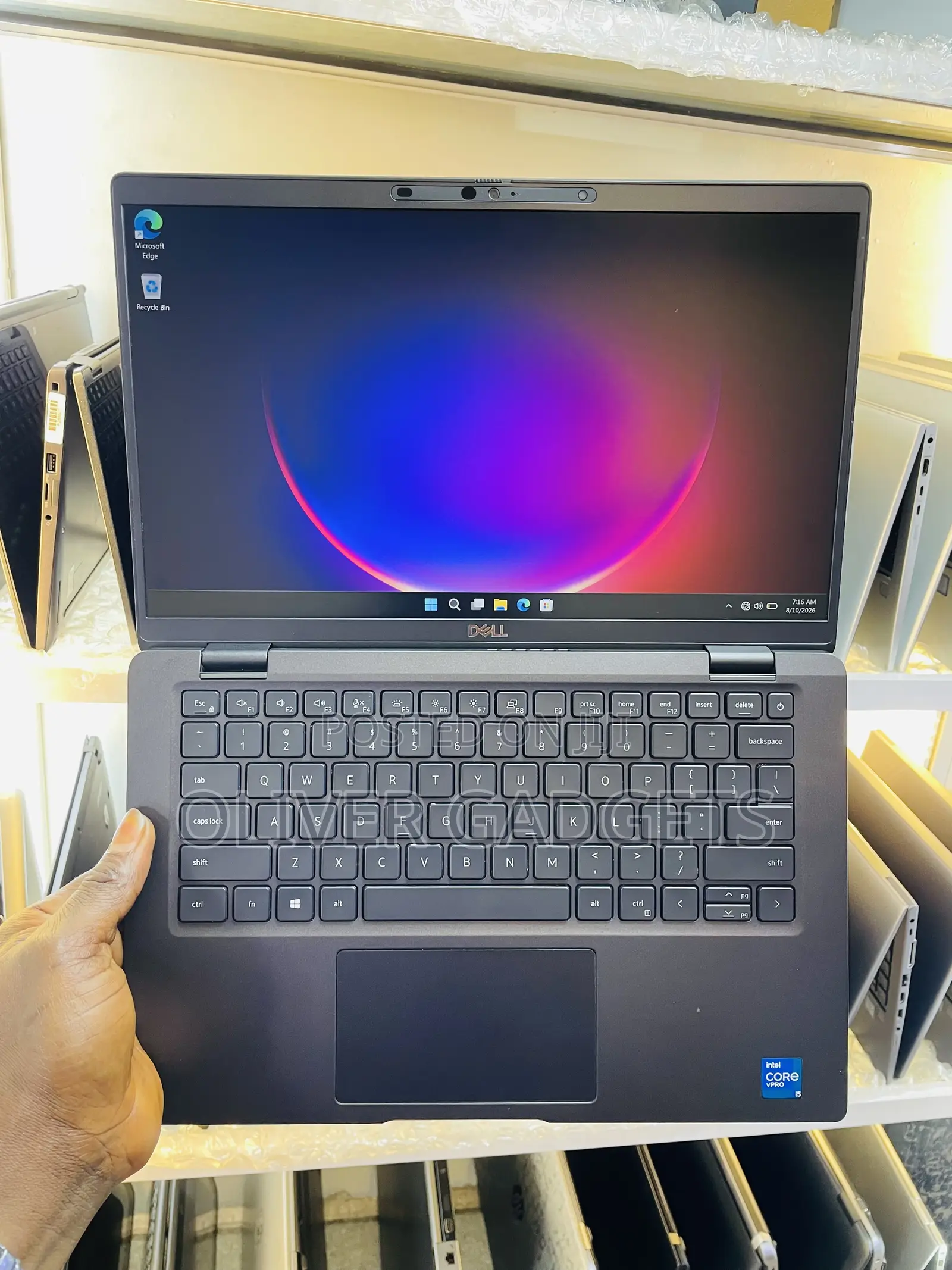 Laptop Dell Latitude 7420 16GB Intel Core i5 SSD 256GB