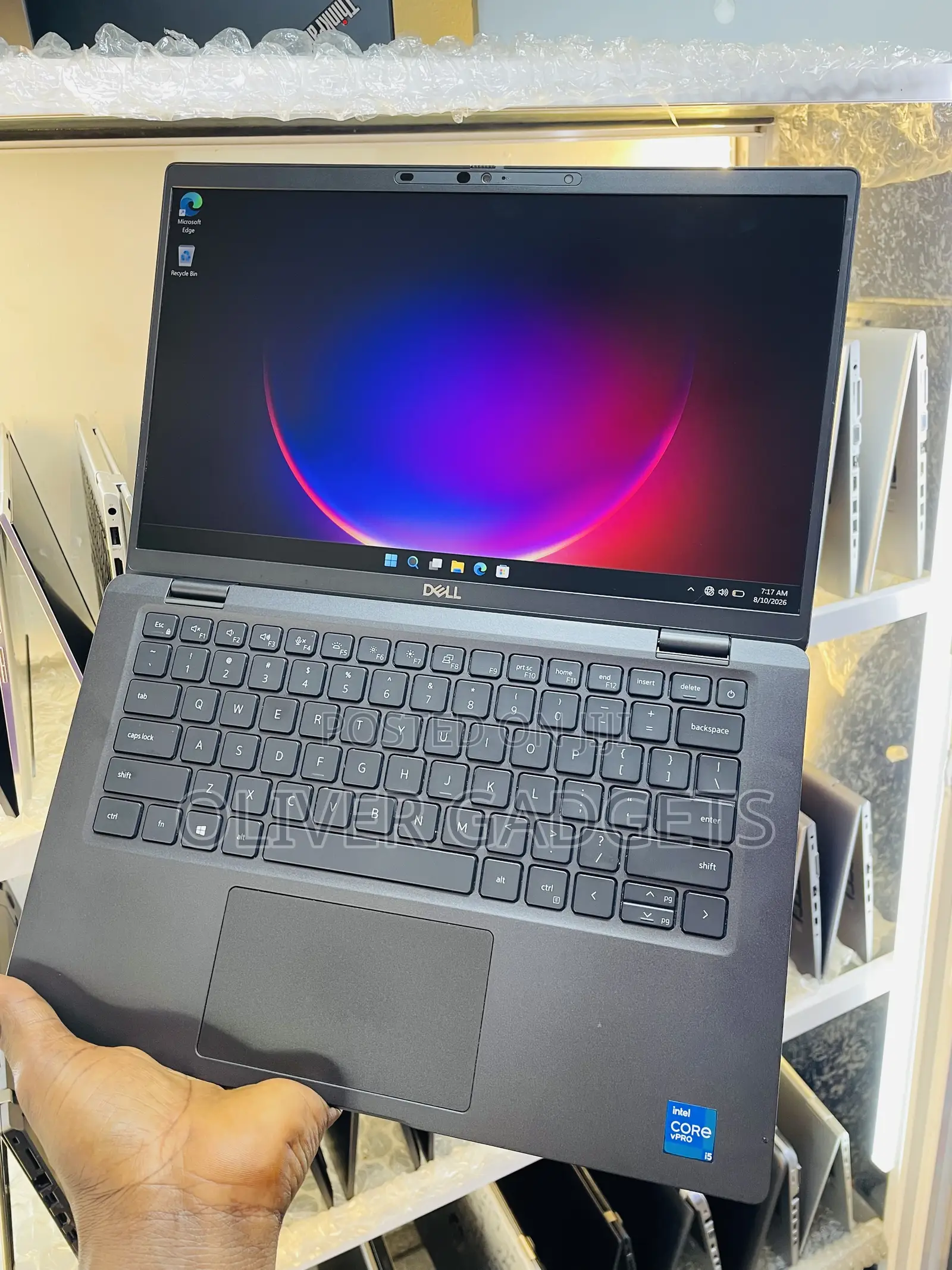 Laptop Dell Latitude 7420 16GB Intel Core i5 SSD 256GB