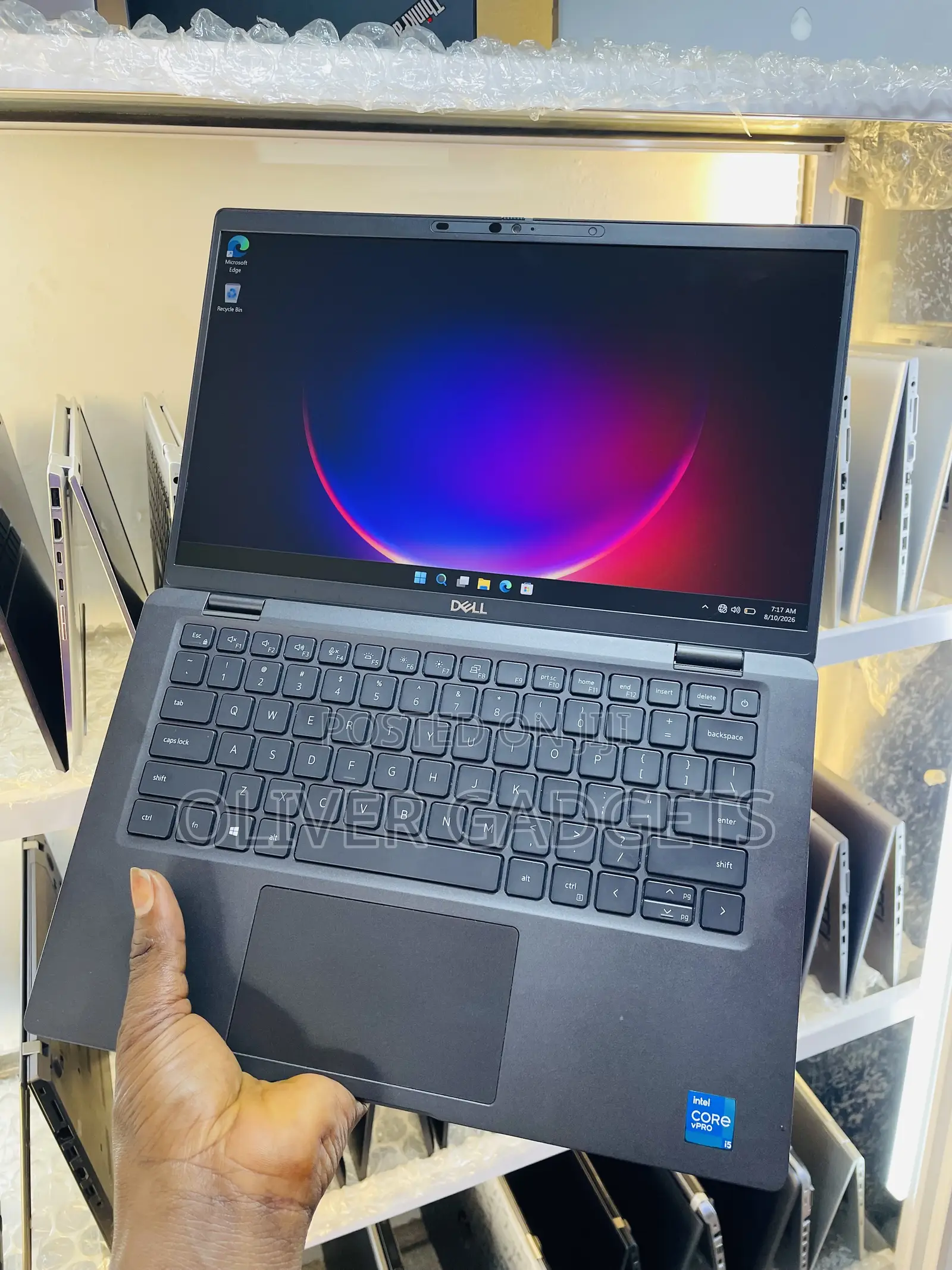 Laptop Dell Latitude 7420 16GB Intel Core i5 SSD 256GB