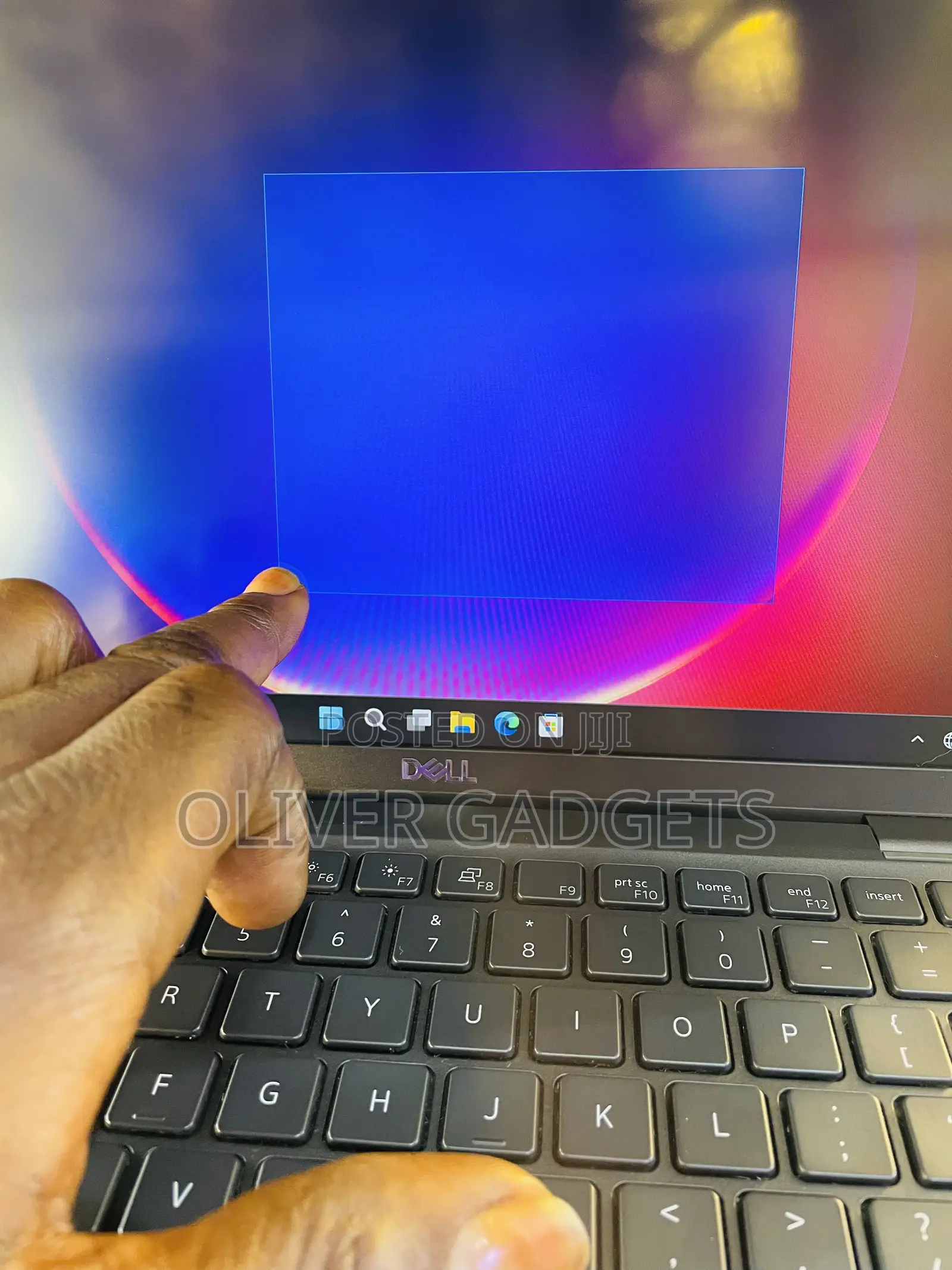 Laptop Dell Latitude 7420 16GB Intel Core i5 SSD 256GB