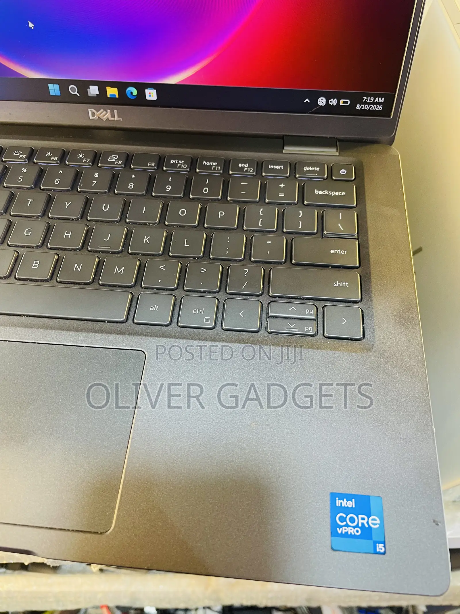Laptop Dell Latitude 7420 16GB Intel Core i5 SSD 256GB