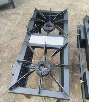 2 in 1 Gas Stove