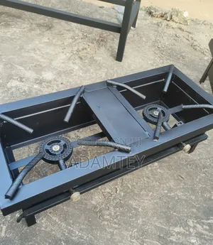 2 in 1 Gas Stove
