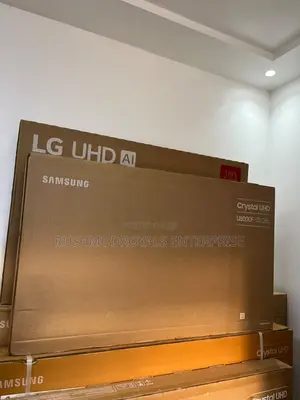AFFORDABLE SAmsung 55" Class Crystal UHD U8000F Smart TV